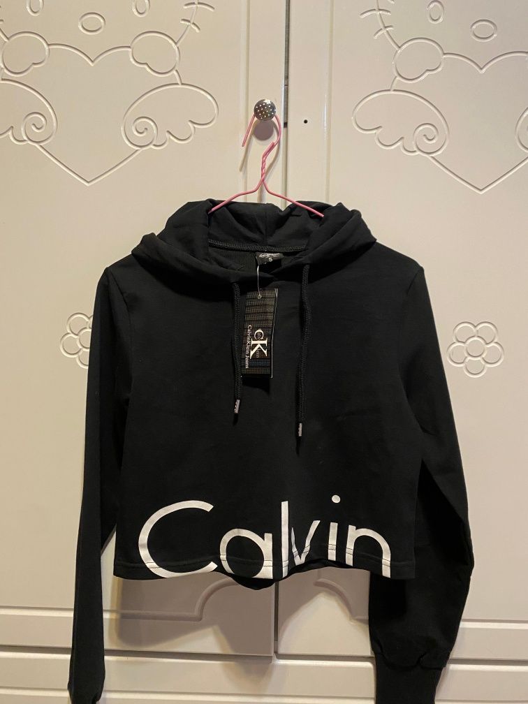 Calvin Klein худи кофта