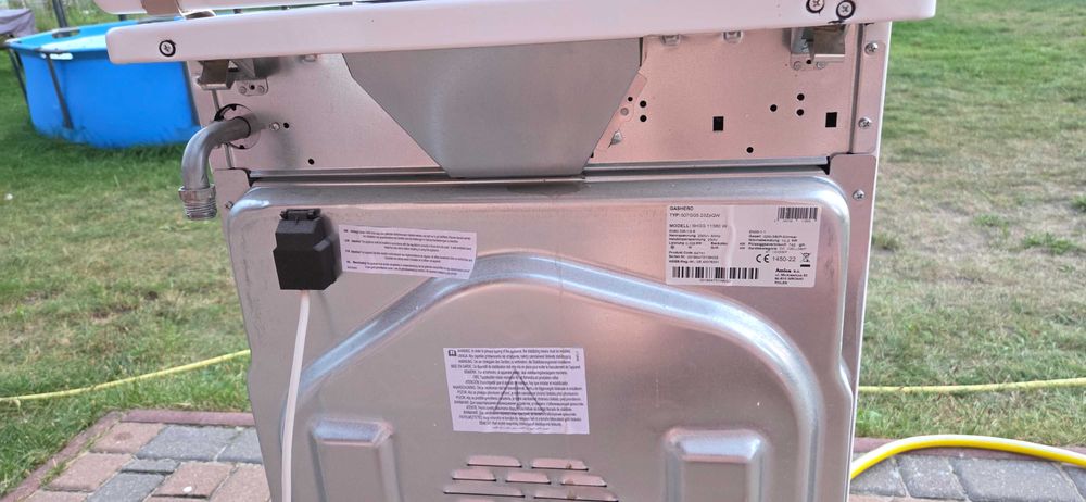 Kuchenka gazowa AMICA SHGG 11560 W