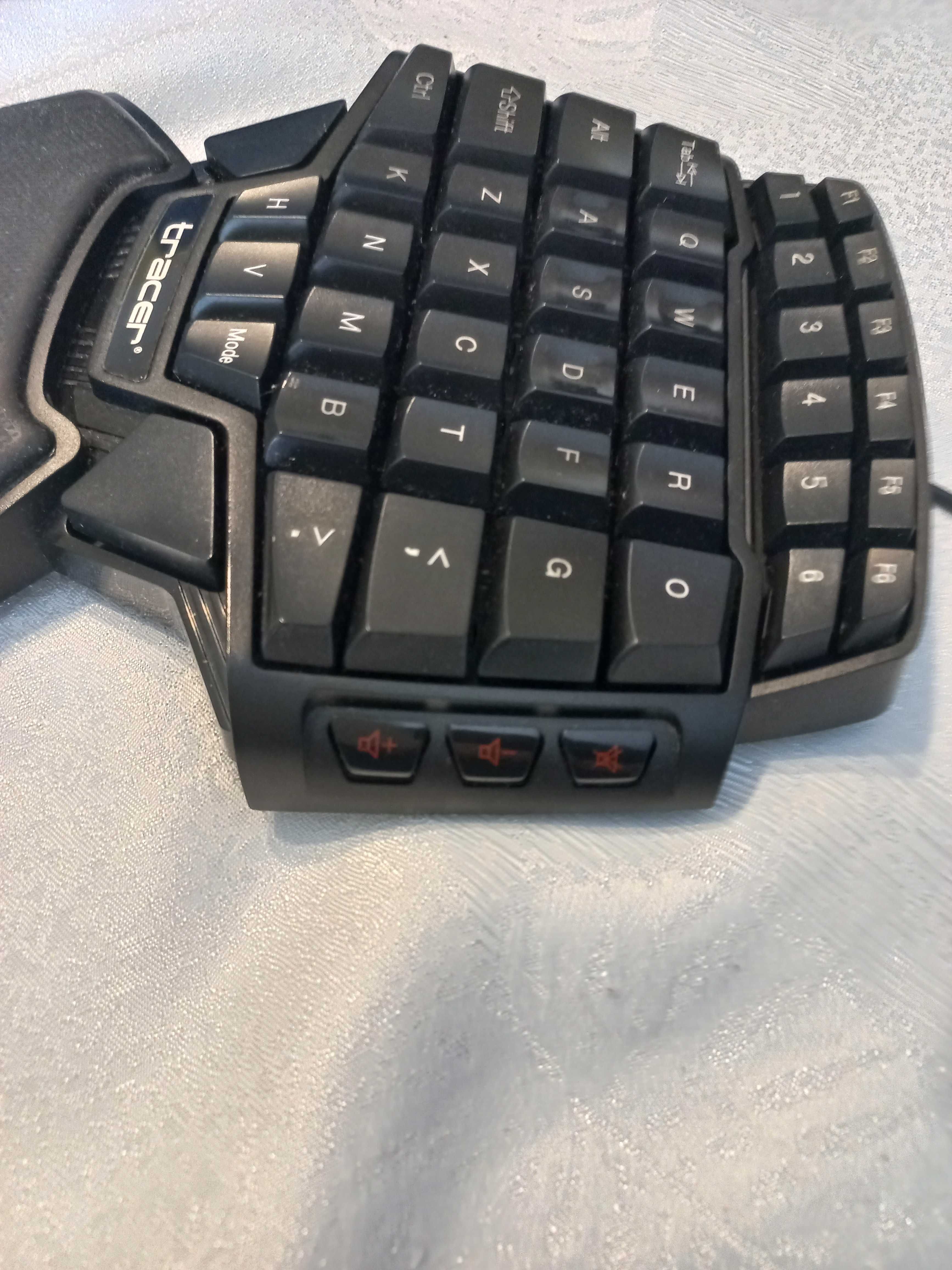 Klawiatura Keypad Tracer Avenger