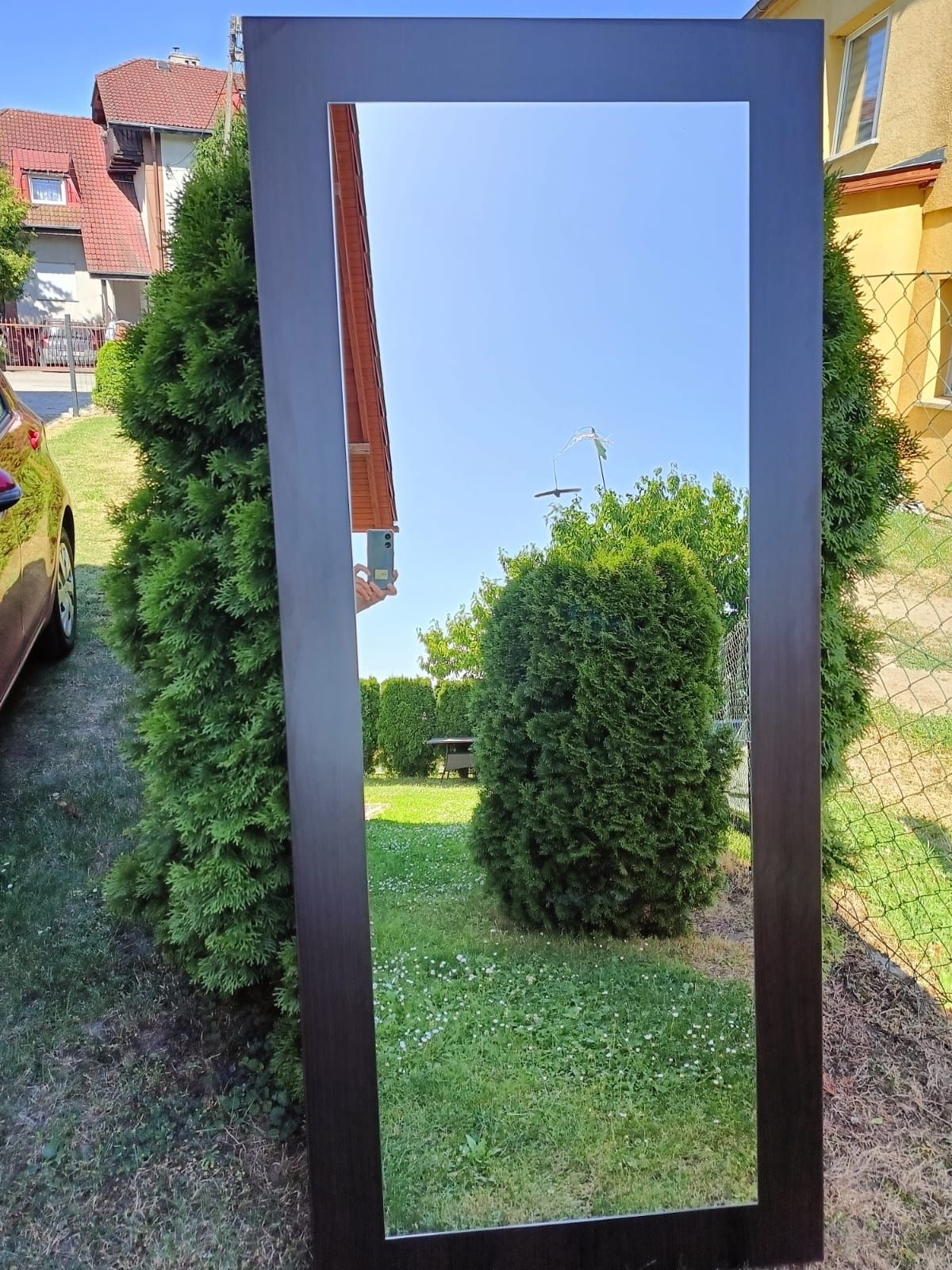 Lustro solidne na zamówienie