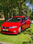 Honda Civic Type r