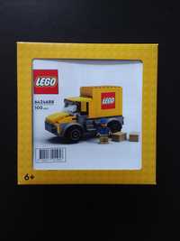 Lego Delivery Truck Exclusive 6424