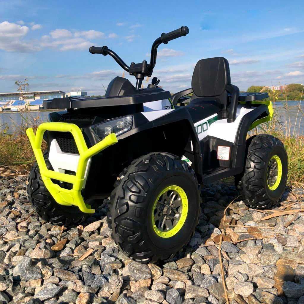 Супер Ціна! Дитячий Квадроцикл RAMIZ 607 4WD Гарантія 6 міс