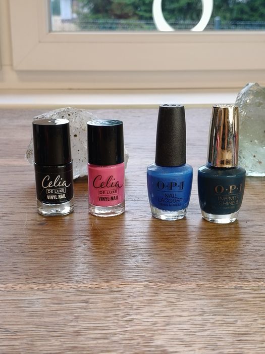 Lakiery do paznokci duży zestaw ⁶⁴