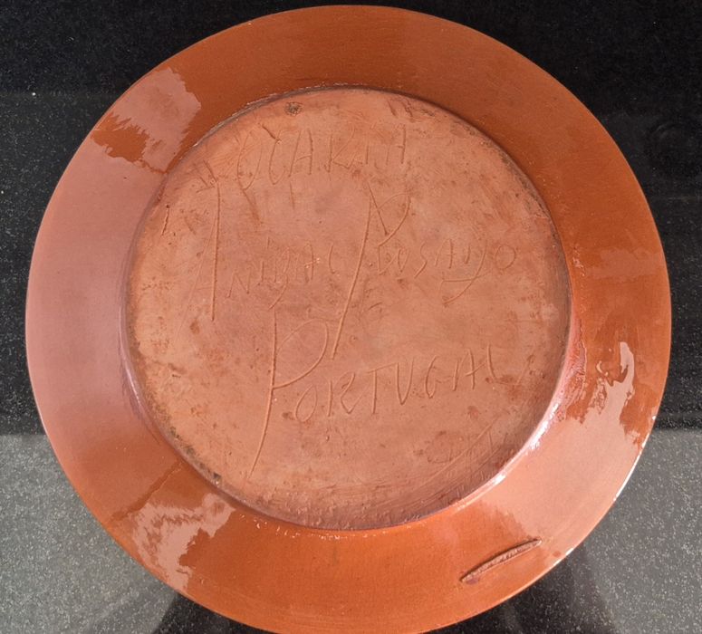 Prato Olaria Anibal Rosado