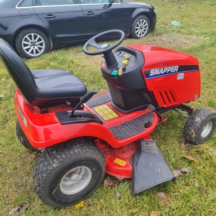 Traktorek Kosiarka SNAPPER LT200  18.5km