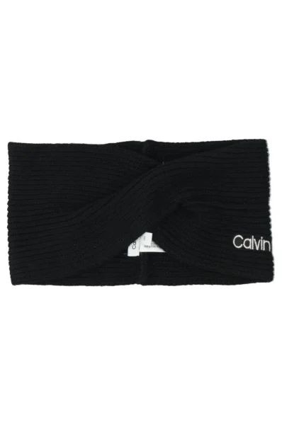 Тепла пов’язка на голову Calvin Klein
