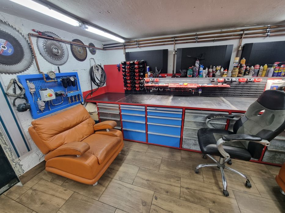 Wynajmę Udostępnię pomieszczenie warsztatowe,  garaż , warstat , VCDS