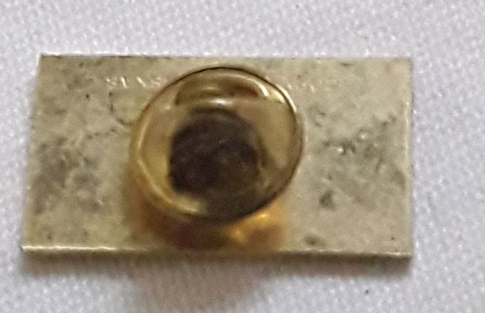 Pin Whiskas (original), como novo!