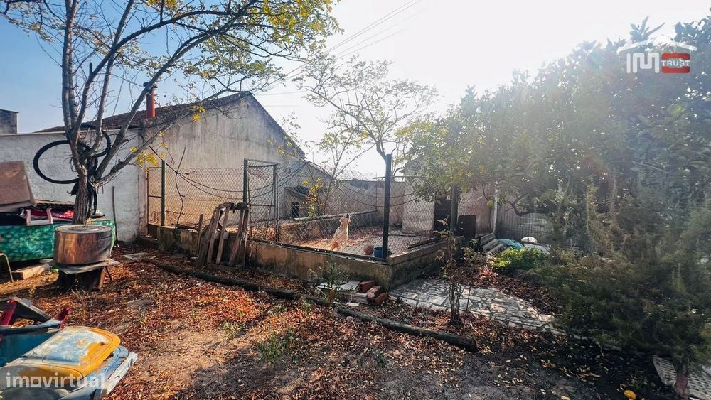 Terreno de 11,5 Hectares em Alcochete com 2 Moradias, Anexos || Vis...