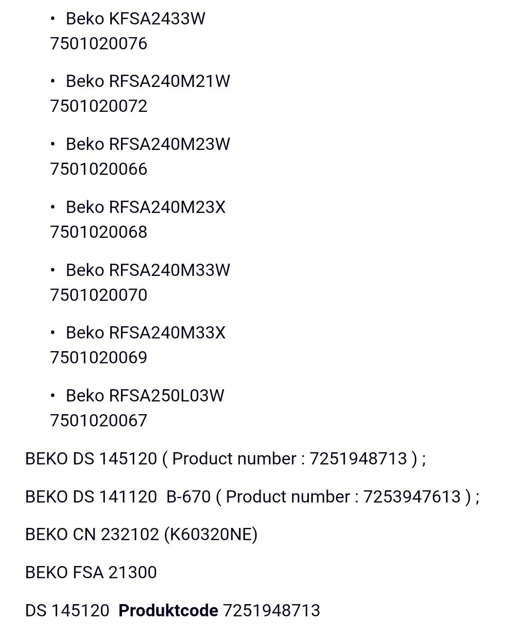 Плата управления для холодильника Beko, Bosch 4611600185