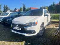 Mitsubishi ASX 1.6 benzyna 87000 km