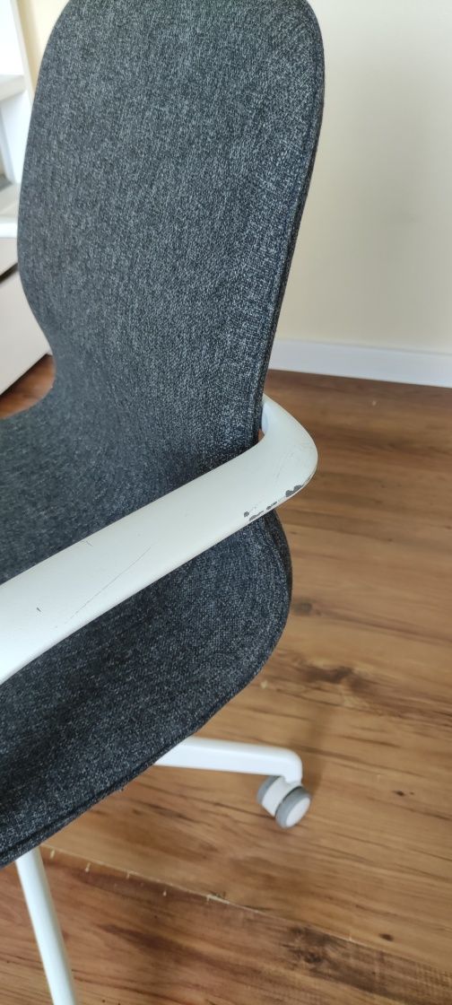 Krzesło obrotowe Ikea Langfjall