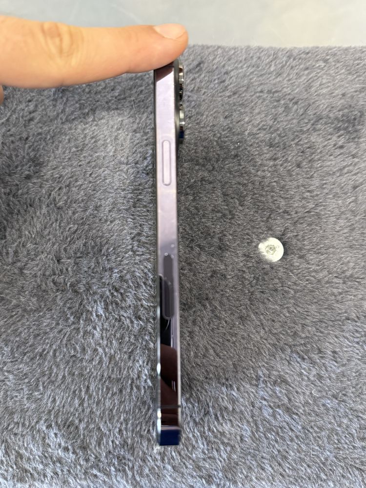 iPhone 14 Pro Max 128GB Deep Purple – почти идеал
