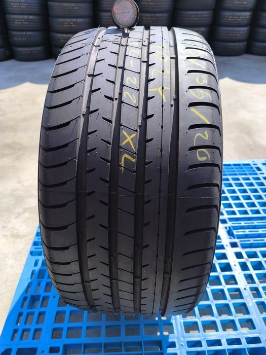 *Opona Berlin summer UHP 1 275/35/20 POJEDYNKA