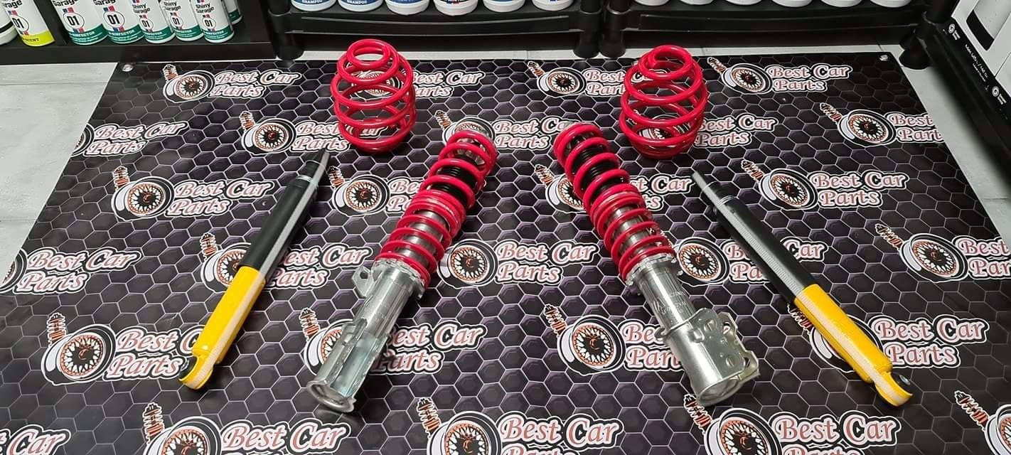 Coilovers fk / Ta tecnhix / v-maxx / AP /Jom/Dts line