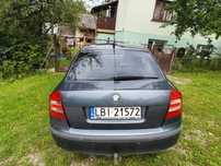 Sprzedam Skoda Octavia 2.0 FSI Automat