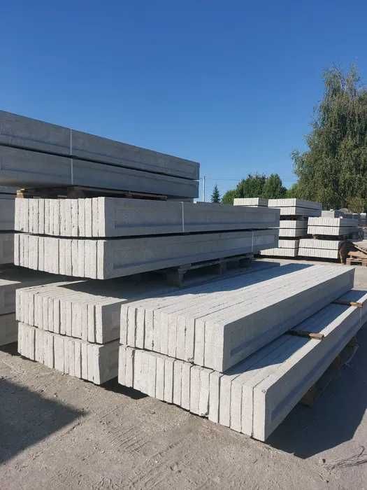 Ogrodzenie panelowe fi 4 123 + podmurówka, możliwość montażu