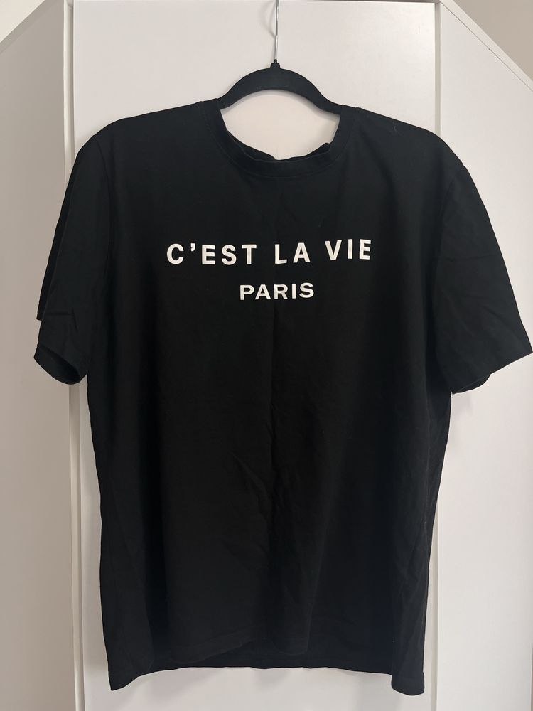 Koszulka C’est la vie