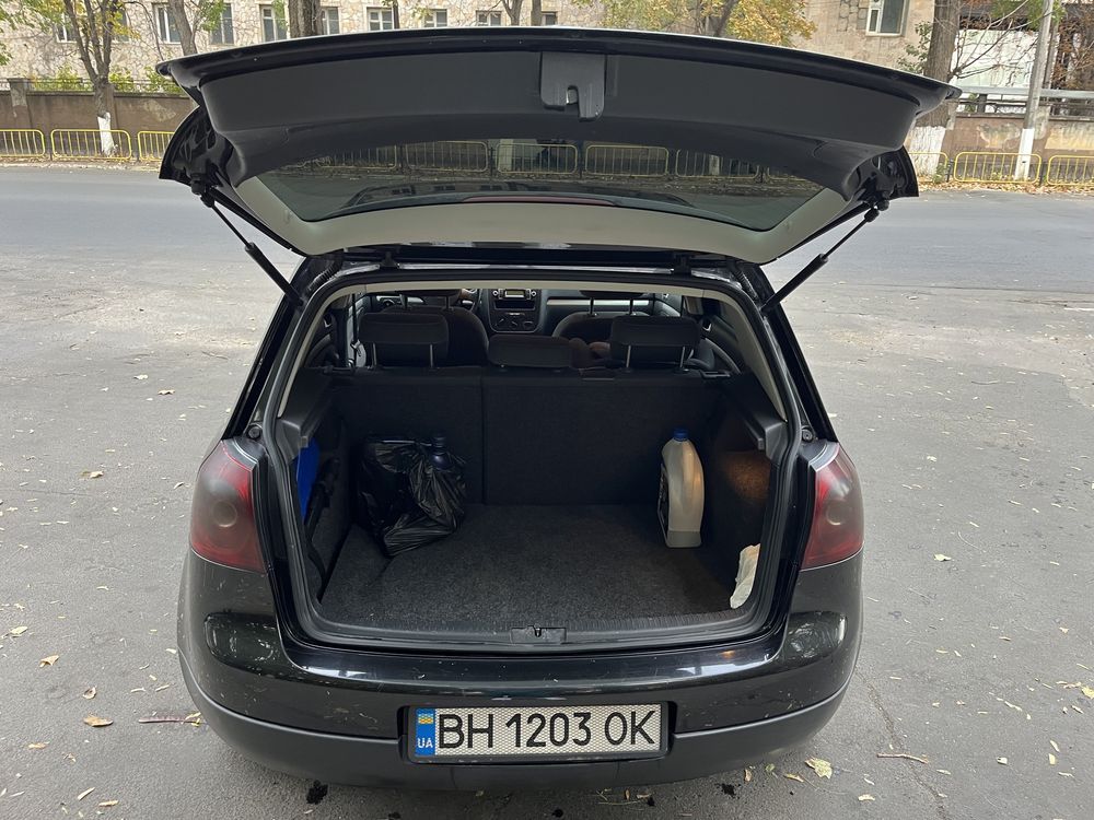 Volkswagen Golf 5