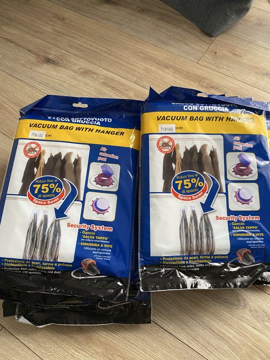 Spzedam worki prozniwy