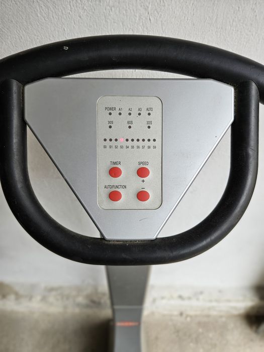 Platforma wibracyjna do ćwiczeń, siłowni , powermaxx