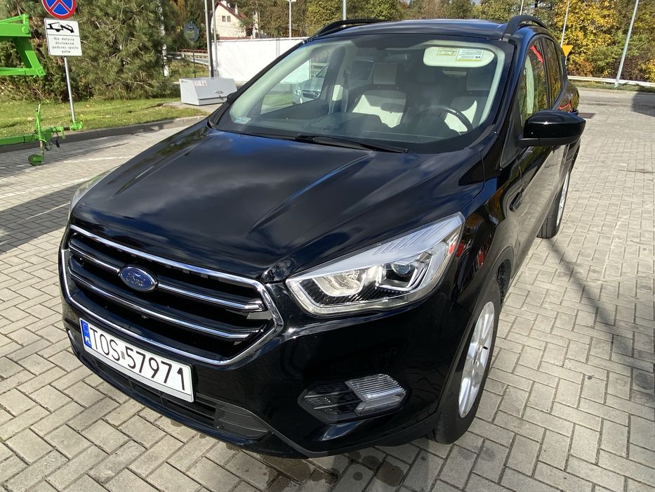 Ford Escape SE Kuga 4x4 / 2.0B + LPG