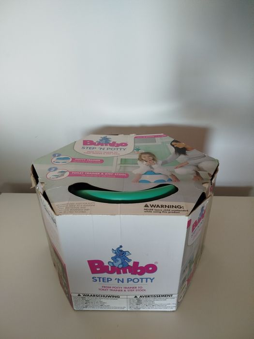 Bumbo três em um