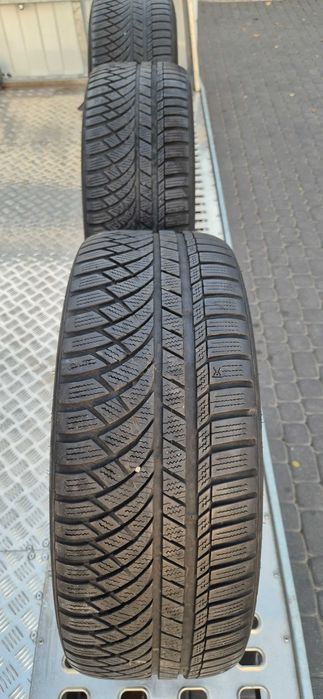 Koła BMW INDIVIDUAL 5x112 66.6 20" 245/40 i 275/35 Pirelli