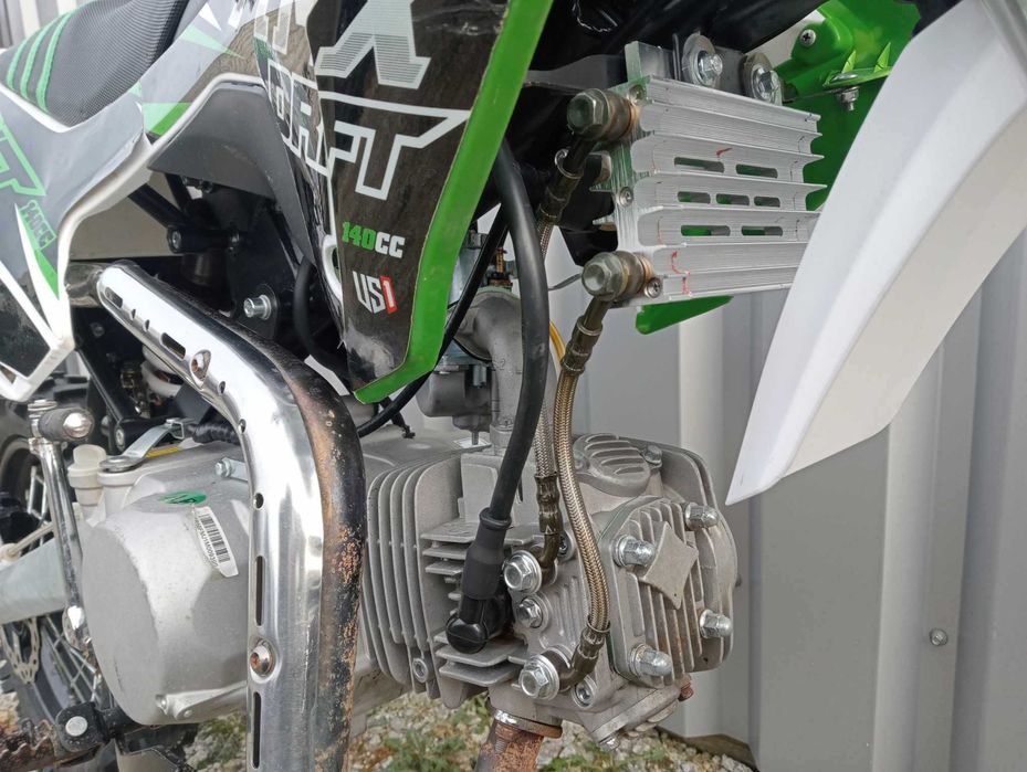 Cross MMX DRIFT 140cc 2021r. Pit Bike