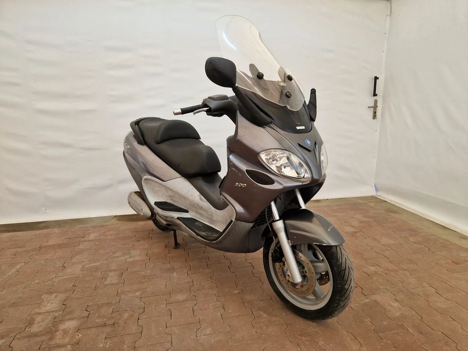 Piaggio X9 125cm 125 Satelis Burgman Na Kat B x-max swing pcx MGmoto WLKP
