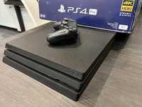 Sony PlayStation 4 PRO 7216b 1tb - Гарантія 12 місяців