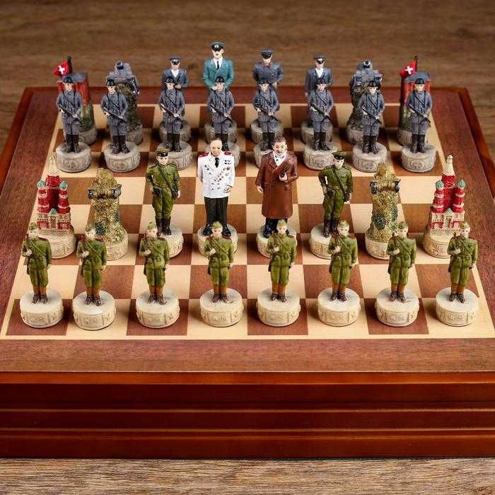 Шахматы сувенирные Победные