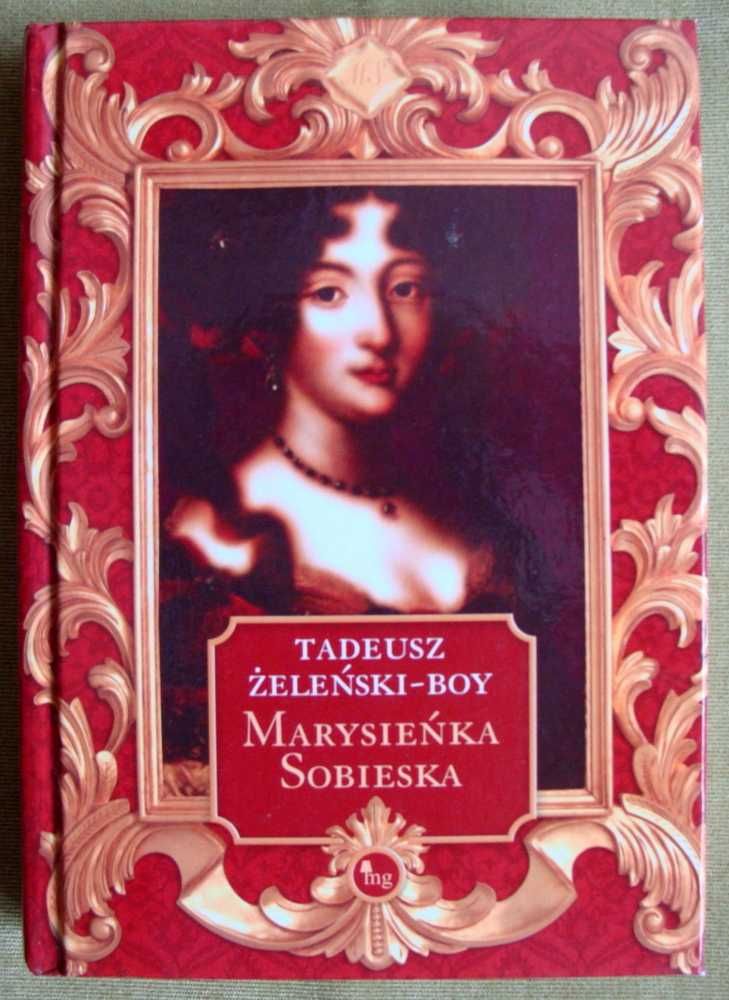 Boy Żeleński Marysieńka Sobieska Obiad literacki Proust i jego świat