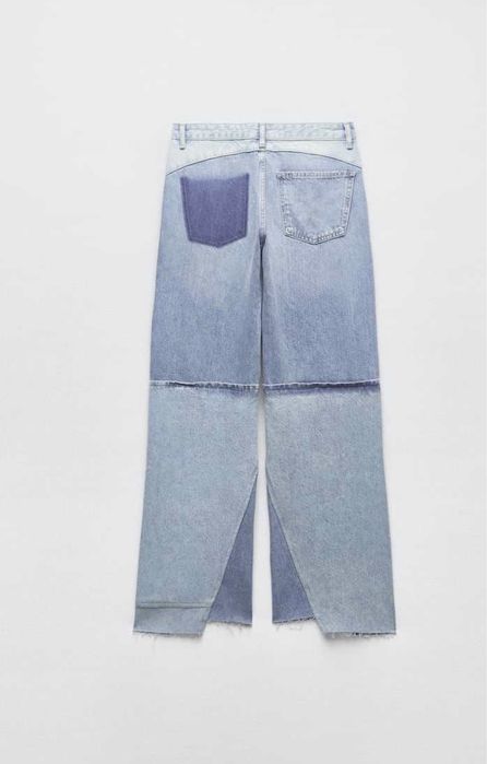 Джинси ZARA бойфренди мом