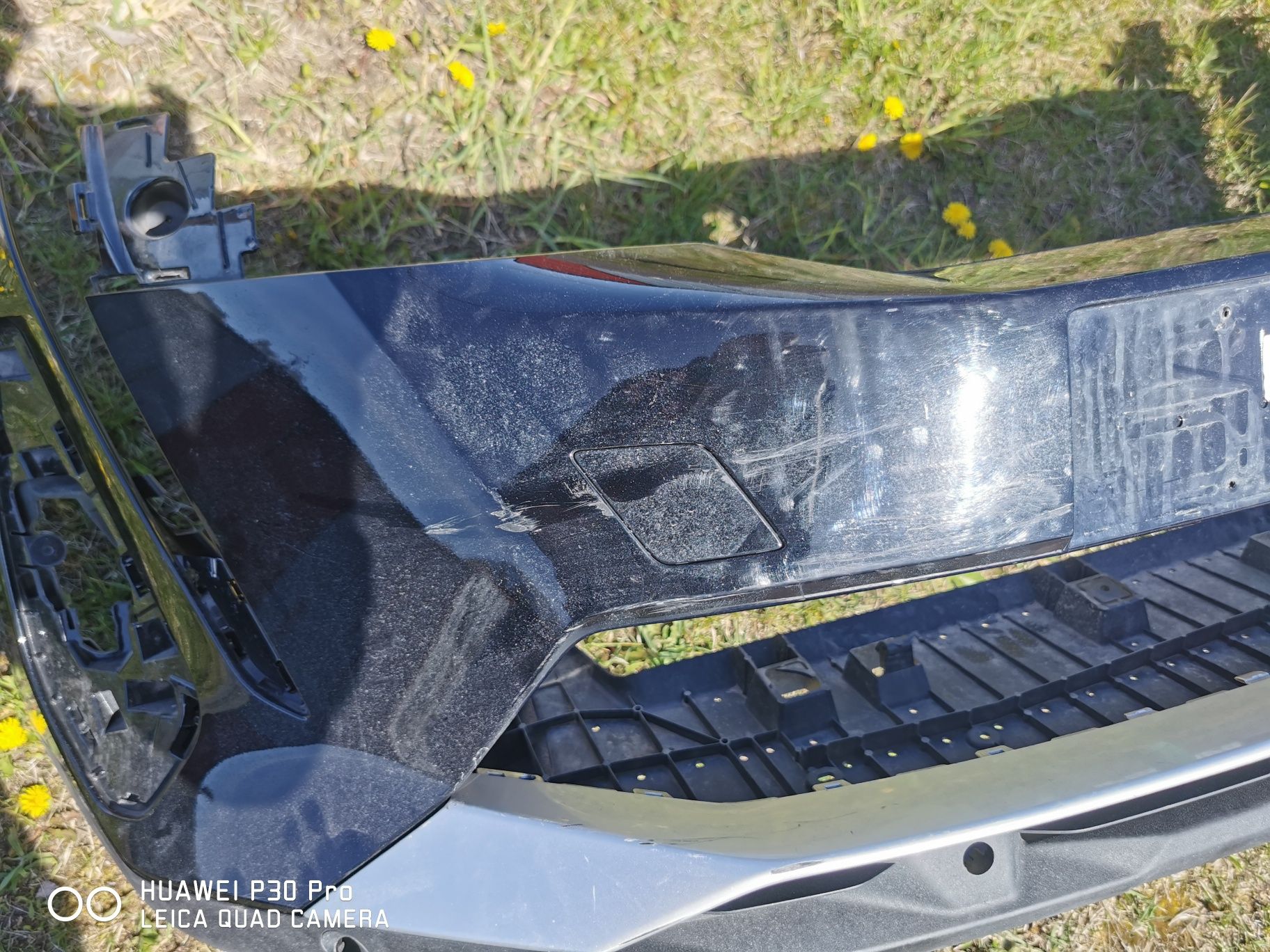 Zderzak przód Peugeot 3008 GT Lift PDC Kamera Radar 2022 rok oryginał