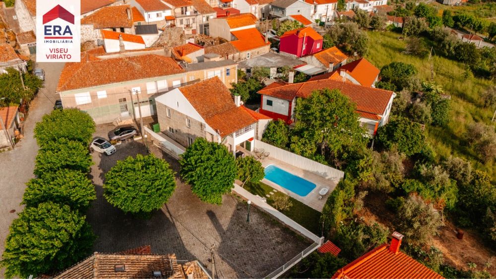 Moradia V5 - Póvoa de Cervães