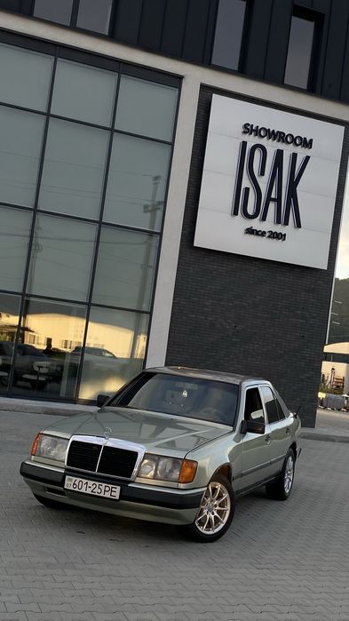 Mercedes-benz w124