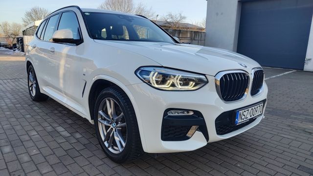 BMW X3 M-pakiet Salon PL