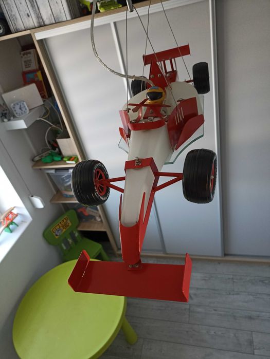 Żyrandol lampa do dziecka