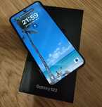 Samsung s23 5g 256gb 8+8 troca vendo