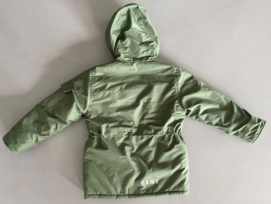 Kurtka zimowa firma 5 10 15 rozmiar 110