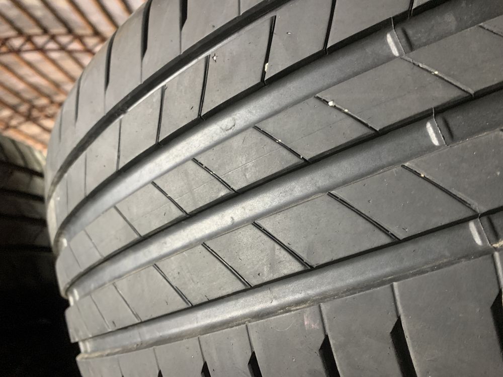 Шины б/у лето 235/55-17 Bridgestone TURANZA T0005