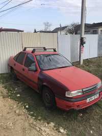 Opel vectra B червона