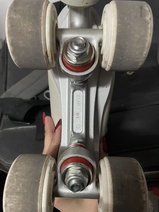 Patins - patinagem artística