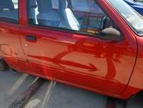 Fiat Seicento Drzwi Prawe Kolor 199/A