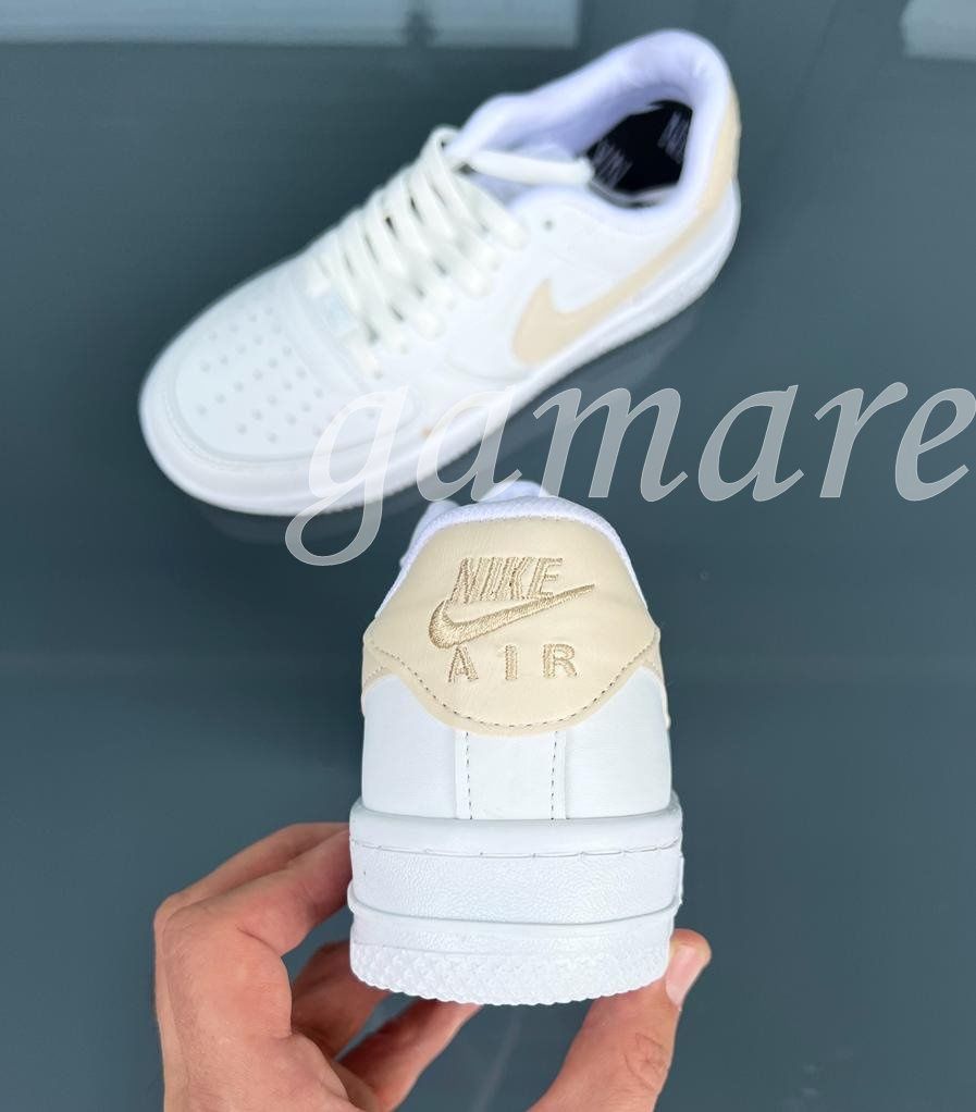 Damskie białe Nike air force nowe buty 36-40 Nike force nowe