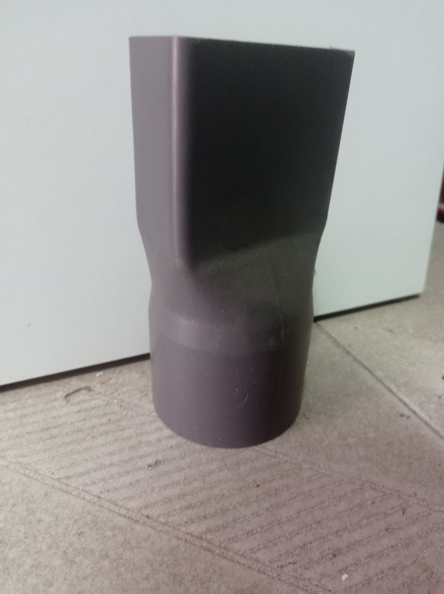 Acessórios caleiras PVC