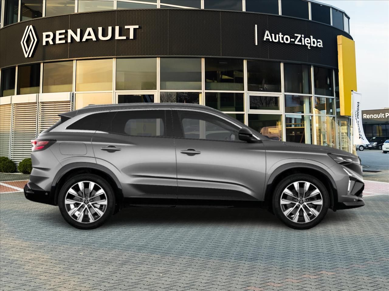Renault Austral Austral 1.2 E-Tech Full Hybrid 200 Techno MMT