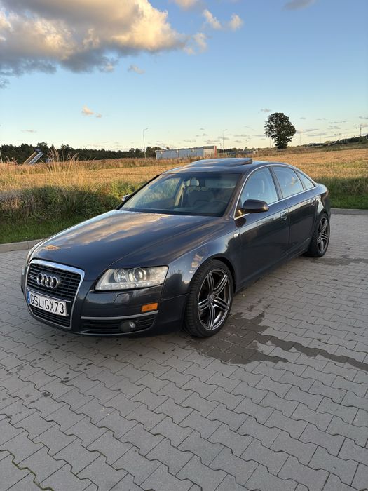 Audi A6 C6 4.2 LPG